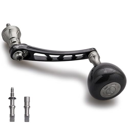 Amazon.co.jp: HEIGHTEN: シングル スピニングリール ハンドル